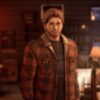  	Life is Strange: True Colors Ryan Red Wool Plaid Jacket