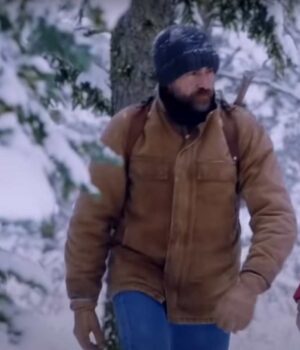  	Warren Christie Land 2021 Brown Jacket