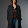  	Stumptown Dex Parios Black Coat