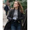  	Melissa Manifest Black Coat