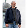  	Richard Topol Manifest Harvey Bomber Jacket