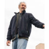  	Richard Topol Manifest Harvey Bomber Jacket