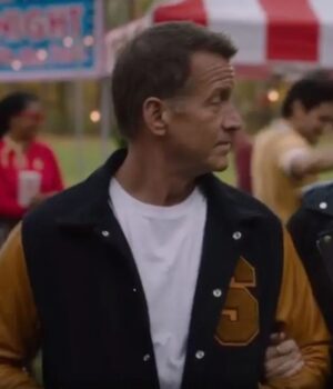  	Good Witch S07 Dr. Sam Bomber Jacket