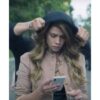  	Who Killed Sara S02 Elisa Pink Jacket