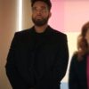  	Zoey’s Extraordinary Playlist Simon Black Wool Coat