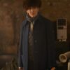  	Carolyn Martens Killing Eve Fiona Shaw Blue Coat