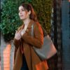  	Isabel Salazar Love Victor S02 Ana Ortiz Brown Coat