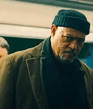  	John Wick Chapter 4 Bowery King Green Coat