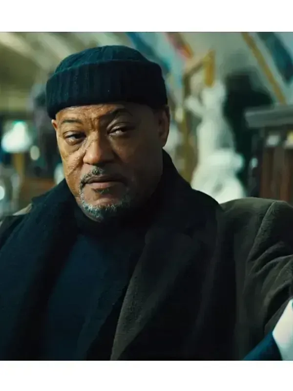 John Wick Chapter 4 Bowery King Green Coat John Wick Chapter 4 Bowery King Green Coat