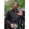  	John Wick Chapter 4 Keanu Reeves Cotton Jacket