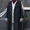 Todd Mann Fargo Wayne Kitchen Trench Coat