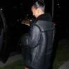 Bel Air S02 Karrueche Tran Aviator Leather Jacket Bel Air S02 Karrueche Tran Aviator Leather Jacket