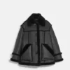 Bel Air S02 Karrueche Tran Aviator Leather Jacket Bel Air S02 Karrueche Tran Aviator Leather Jacket