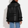 Bel Air S02 Karrueche Tran Aviator Leather Jacket Bel Air S02 Karrueche Tran Aviator Leather Jacket