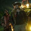  Curfew Joker Jones Shearling Jacket