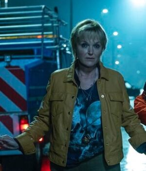  Curfew Lou Collins Jacket