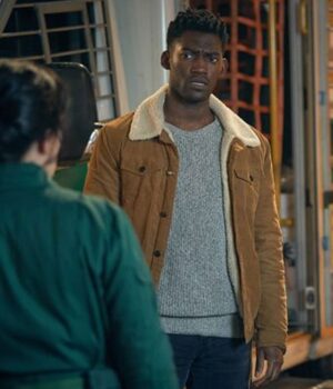  Curfew Michael Garwick Jacket