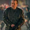  Curfew Roadkill Jim Leather Jacket
