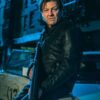  Curfew The General Leather Jacket