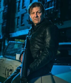  Curfew The General Leather Jacket