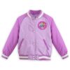  Disney Frozen Anna Varsity Jacket
