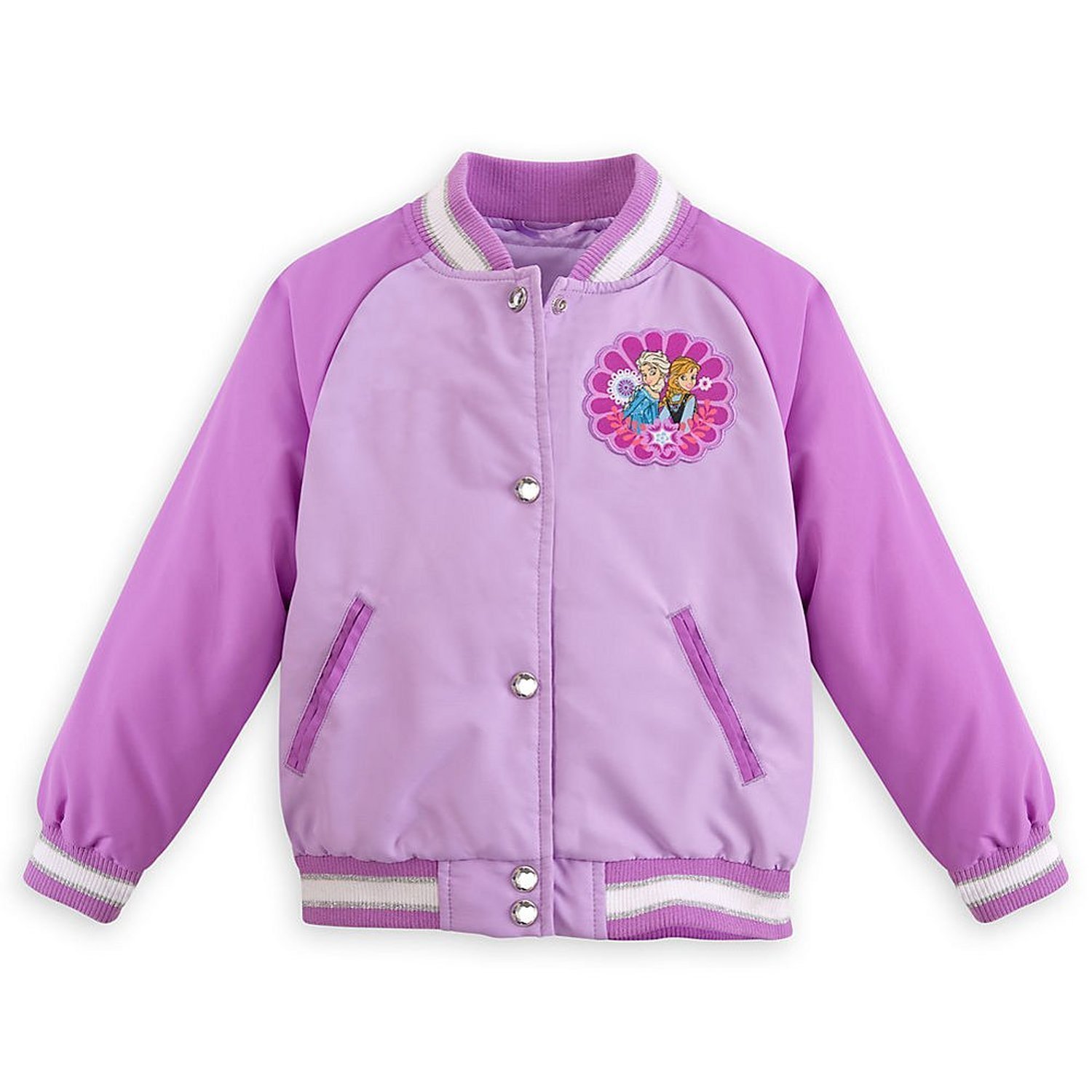 Disney Frozen Anna Varsity Jacket Disney Frozen Anna Varsity Jacket