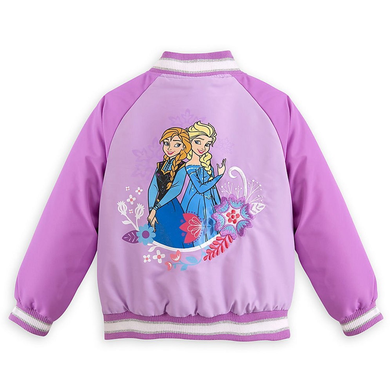 Disney Frozen Anna Varsity Jacket Disney Frozen Anna Varsity Jacket