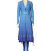  Frozen 2 Elsa Coat