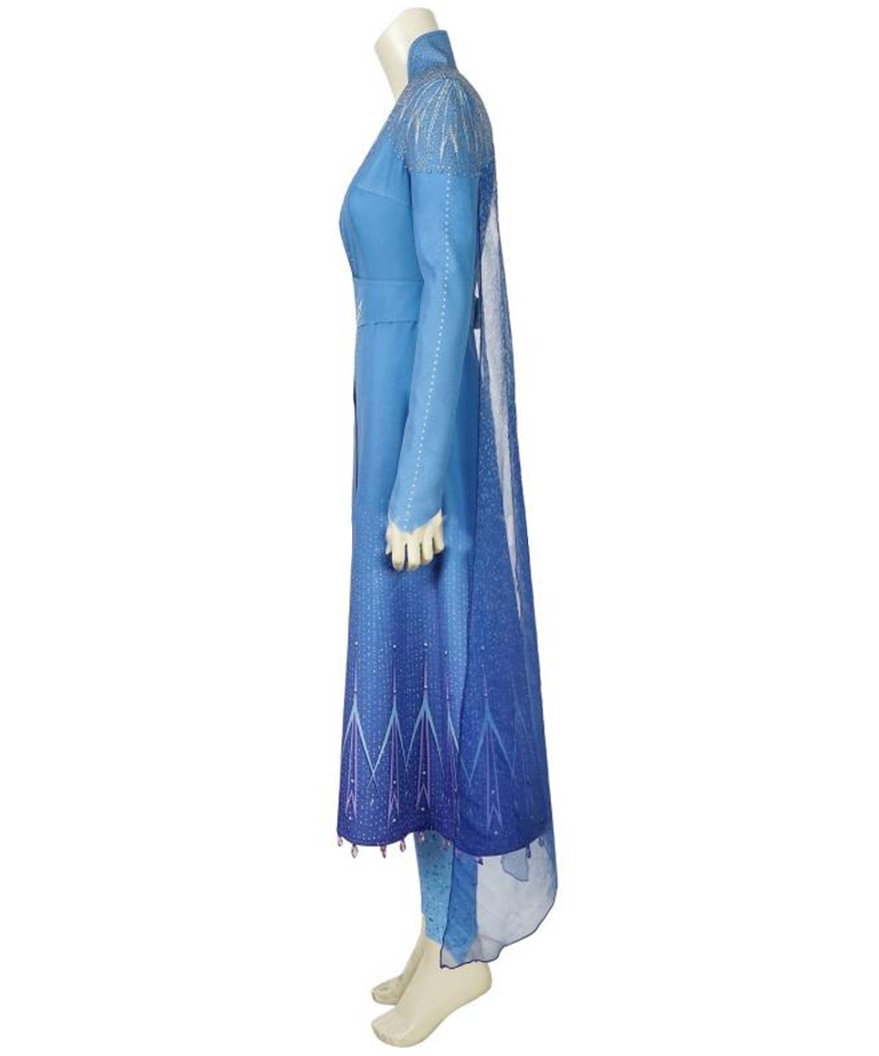 Frozen 2 Elsa Coat Frozen 2 Elsa Coat