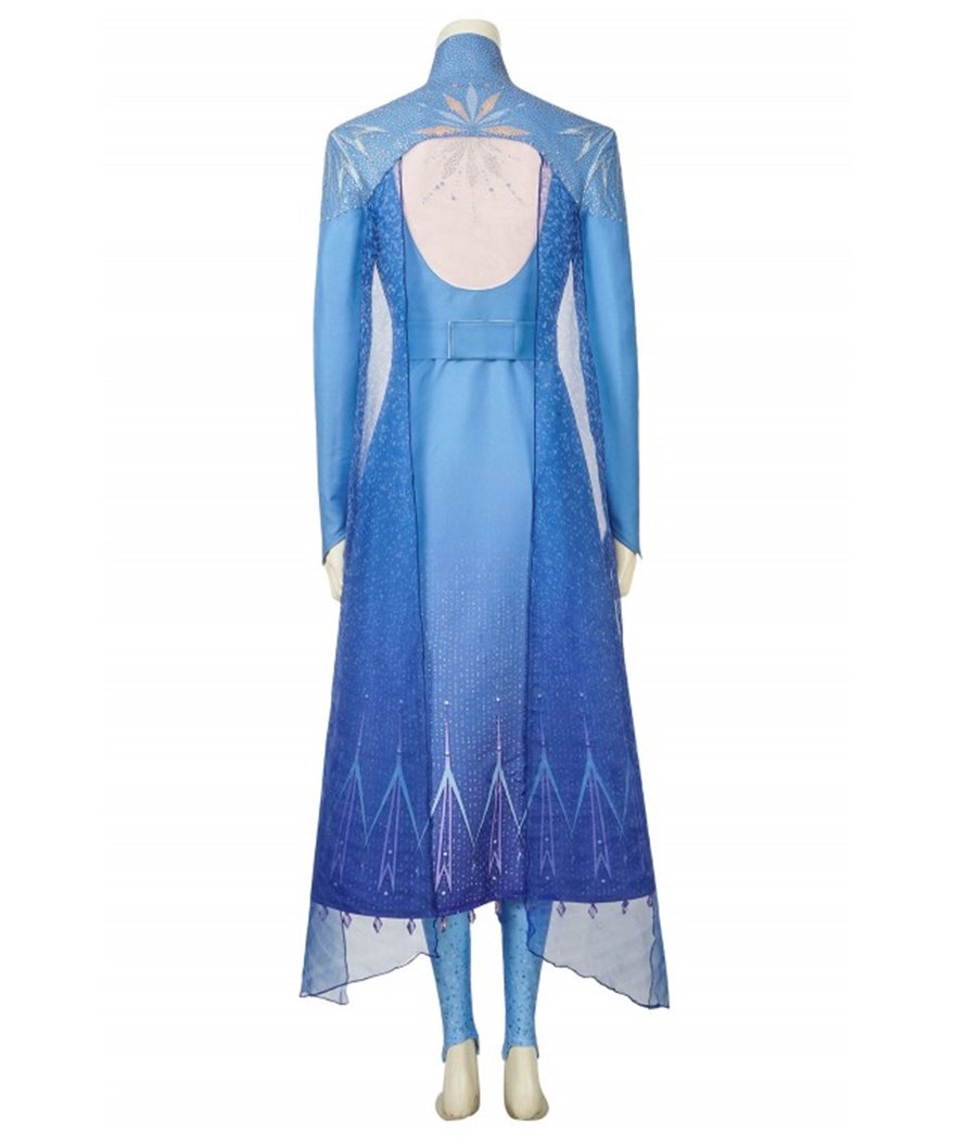 Frozen 2 Elsa Coat Frozen 2 Elsa Coat