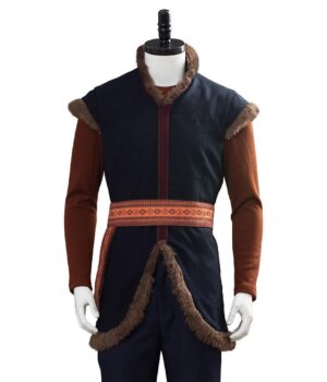  Frozen 2 Kristoff Vest