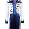  Frozen 2 Prince Hans Tail Coat
