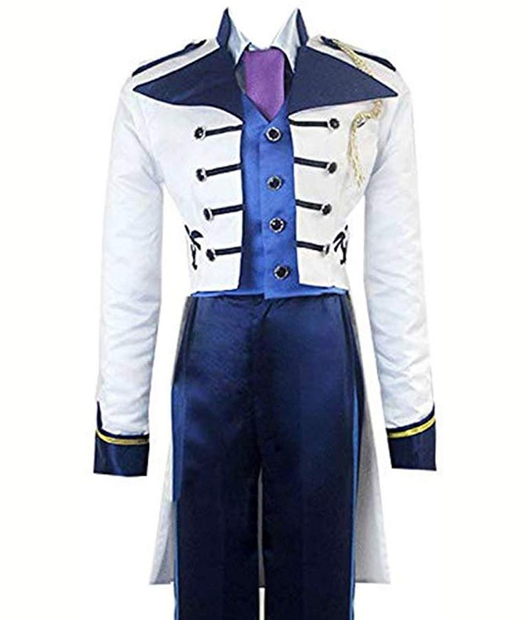Frozen 2 Prince Hans Tail Coat Frozen 2 Prince Hans Tail Coat