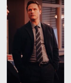  Ginny & Georgia Mayor Paul Randolph Blazer