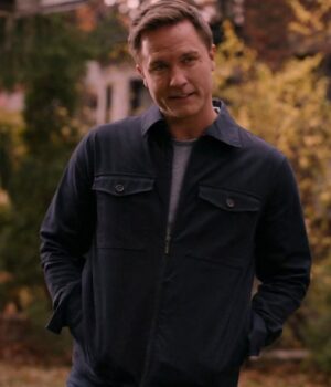  Ginny & Georgia Mayor Paul Randolph Jacket