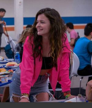  Ginny & Georgia Sara Waisglass Hooded Jacket