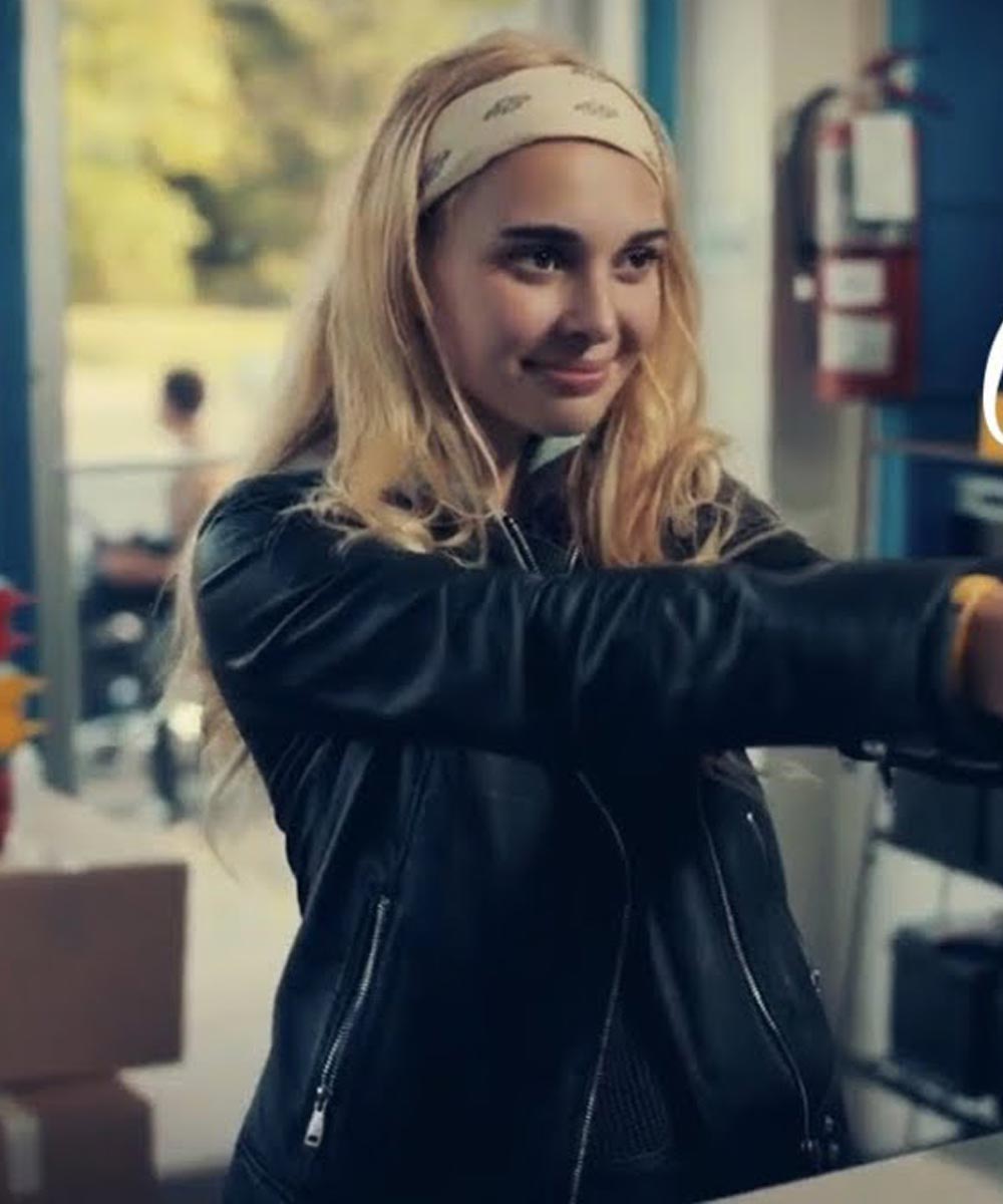 Ginny & Georgia Teenage Georgia Miller Jacket Ginny & Georgia Teenage Georgia Miller Jacket