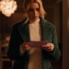  Ginny and Georgia Green Coat