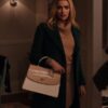 Ginny and Georgia Green Coat Ginny and Georgia Green Coat