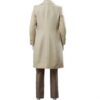 Aziraphale Good Omens Cotton Coat Aziraphale Good Omens Cotton Coat