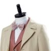 Aziraphale Good Omens Cotton Coat Aziraphale Good Omens Cotton Coat