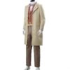 Aziraphale Good Omens Cotton Coat Aziraphale Good Omens Cotton Coat