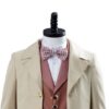 Aziraphale Good Omens Cotton Coat Aziraphale Good Omens Cotton Coat
