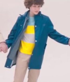  Good Omens Adam Young Jacket