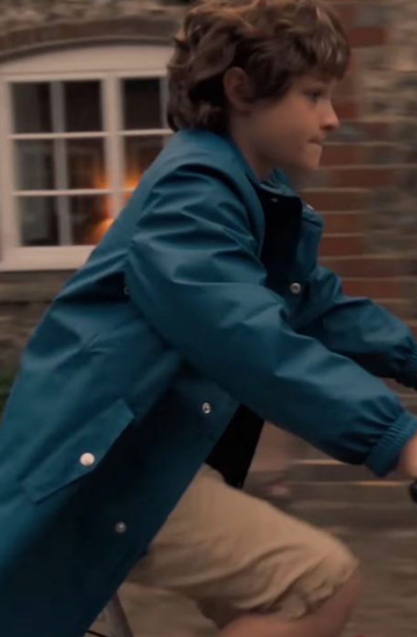 Good Omens Adam Young Jacket Good Omens Adam Young Jacket