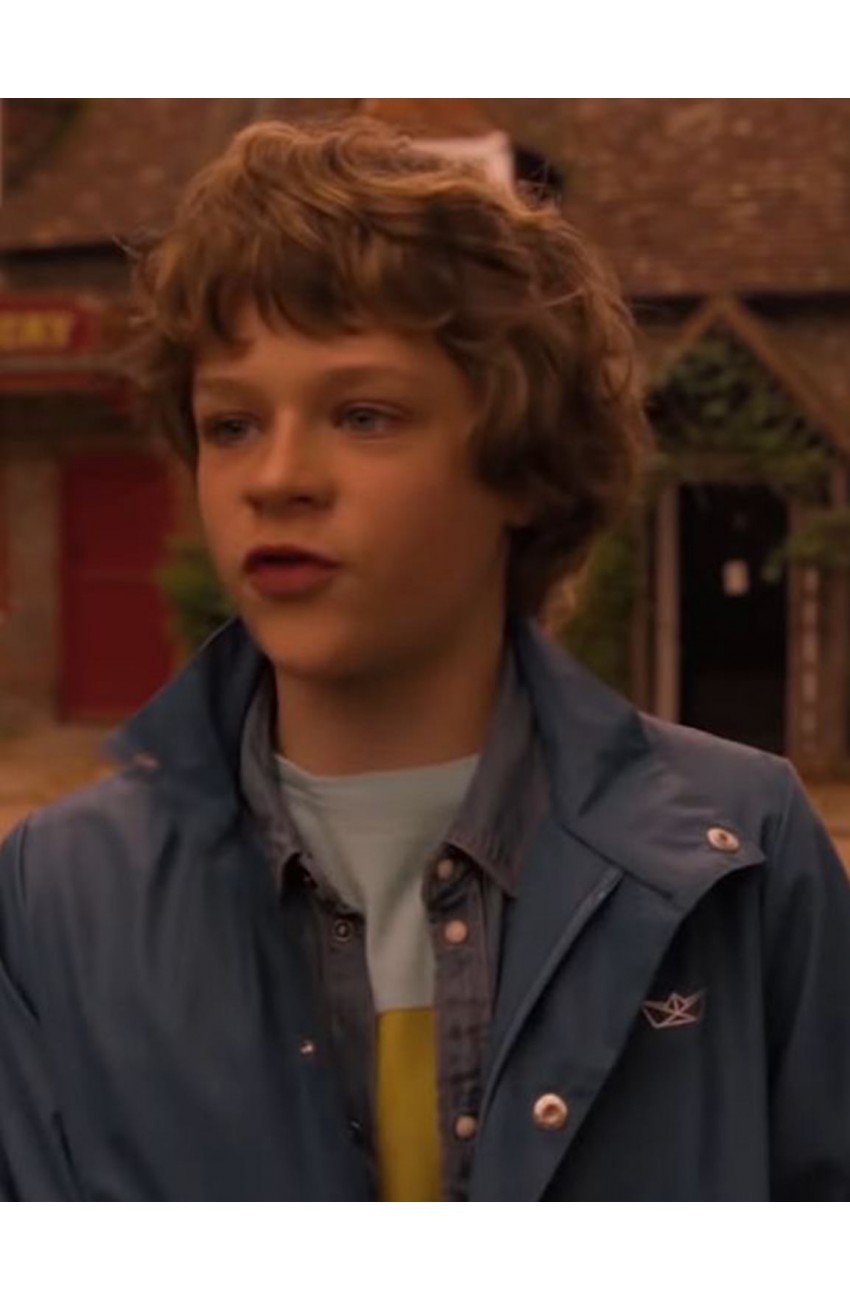 Good Omens Adam Young Jacket Good Omens Adam Young Jacket