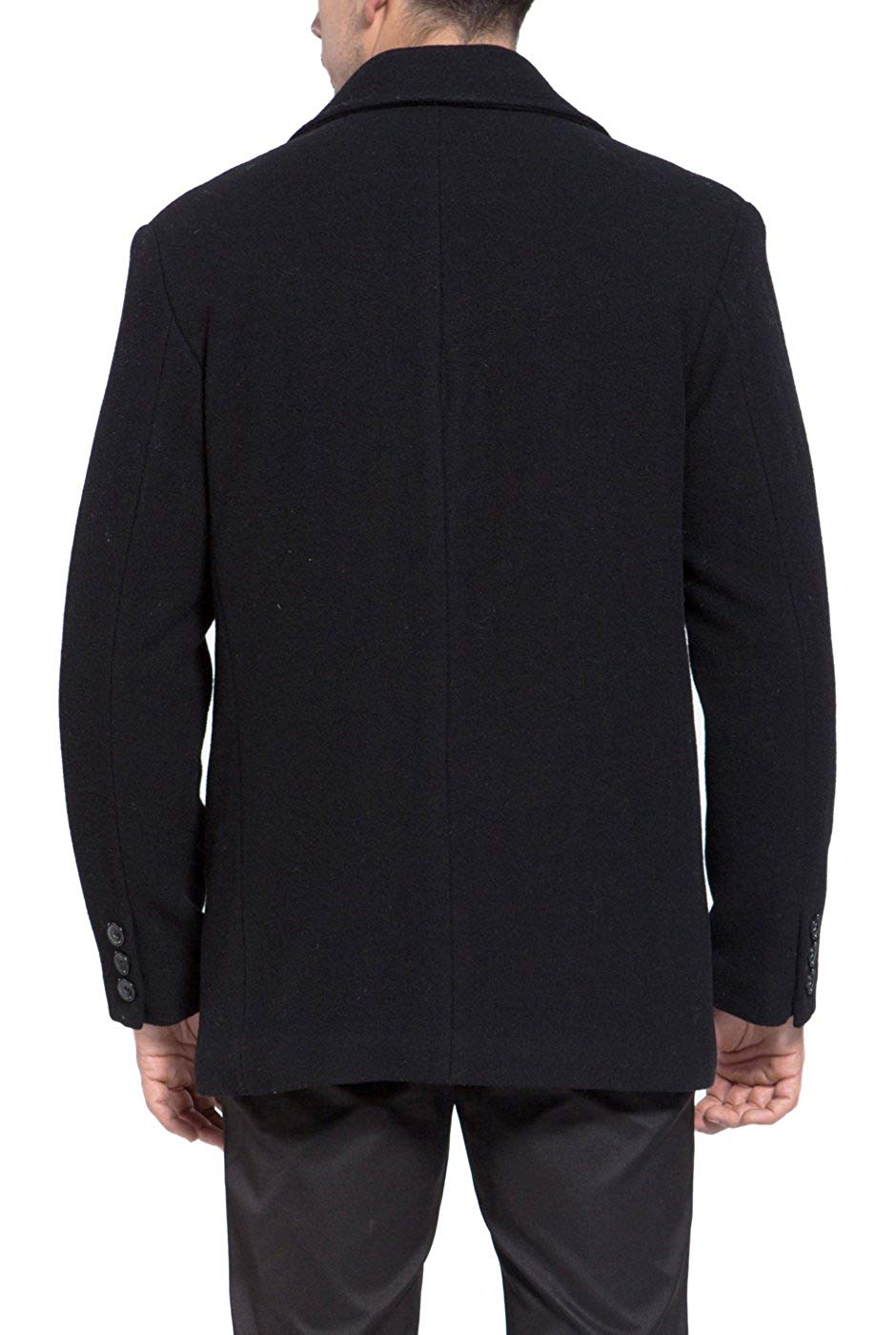 Good Omens Crowley Black Jacket Good Omens Crowley Black Jacket