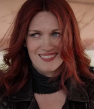  Good Omens War Jacket