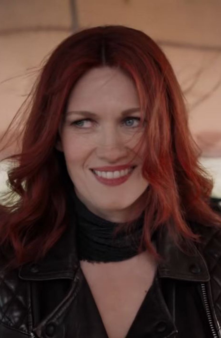 Good Omens War Jacket Good Omens War Jacket