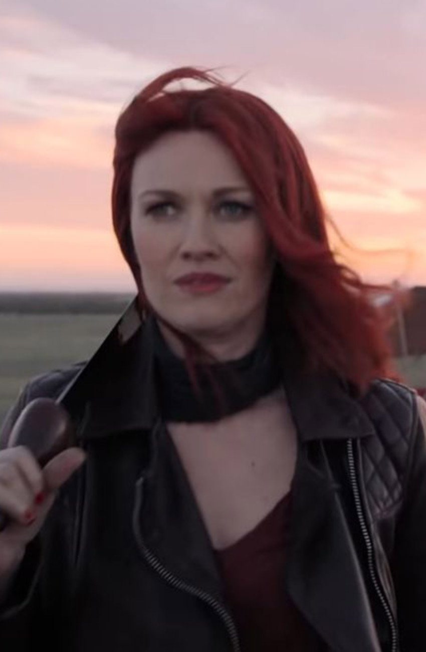 Good Omens War Jacket Good Omens War Jacket